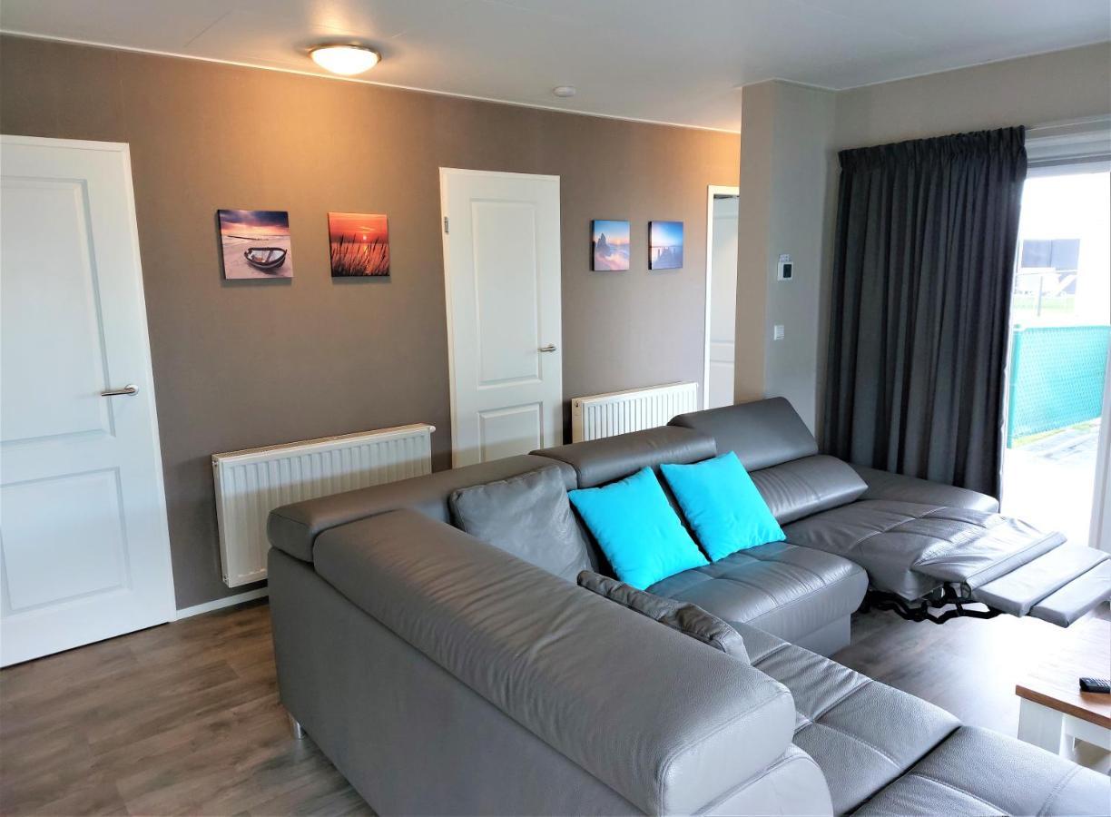 Luxe Cottage Met Fietsen, Airco & Infrarood Cabine Knokke-Heist Kültér fotó