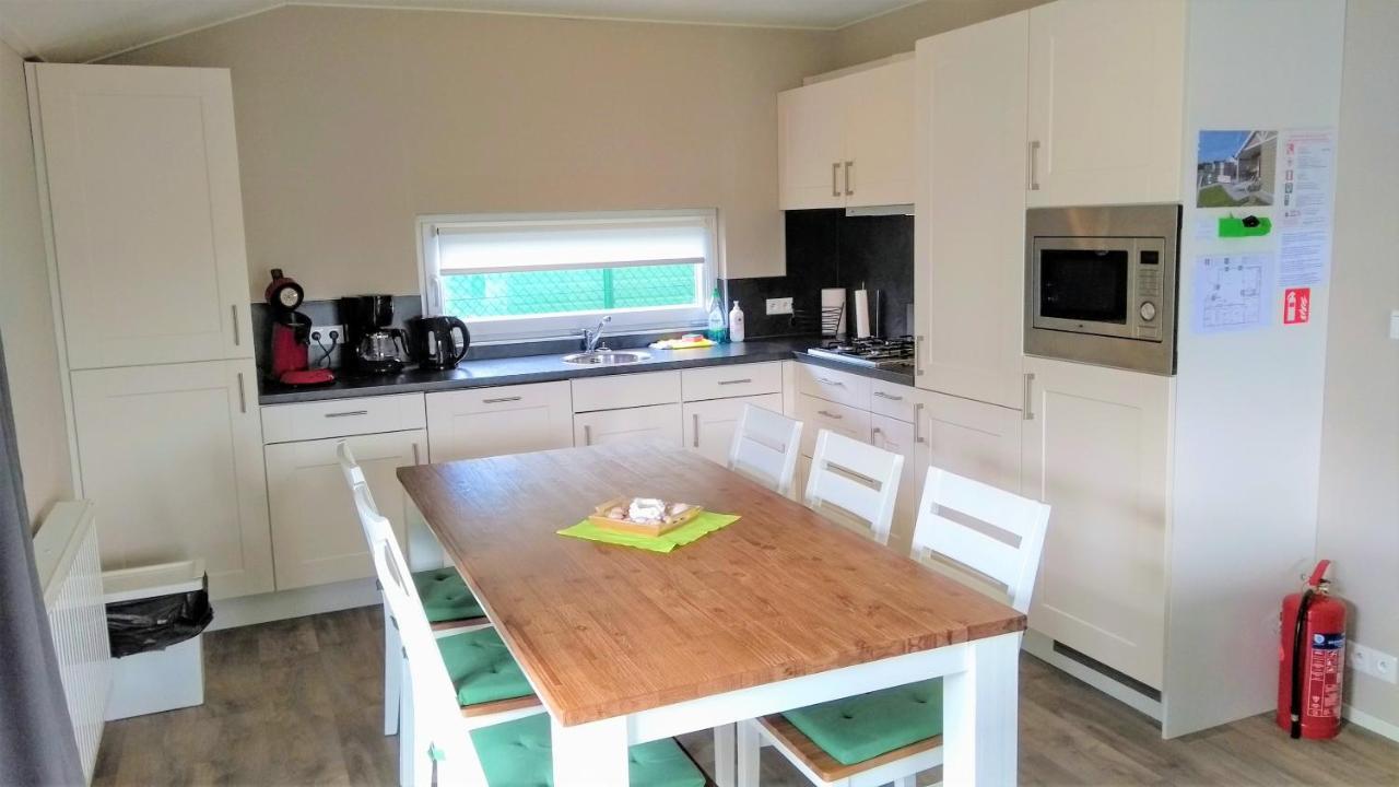 Luxe Cottage Met Fietsen, Airco & Infrarood Cabine Knokke-Heist Kültér fotó