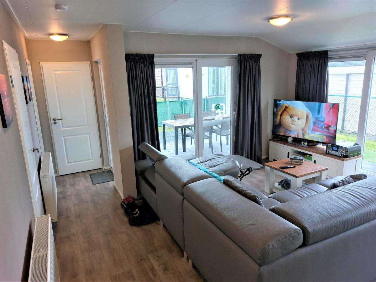 Luxe Cottage Met Fietsen, Airco & Infrarood Cabine Knokke-Heist Kültér fotó