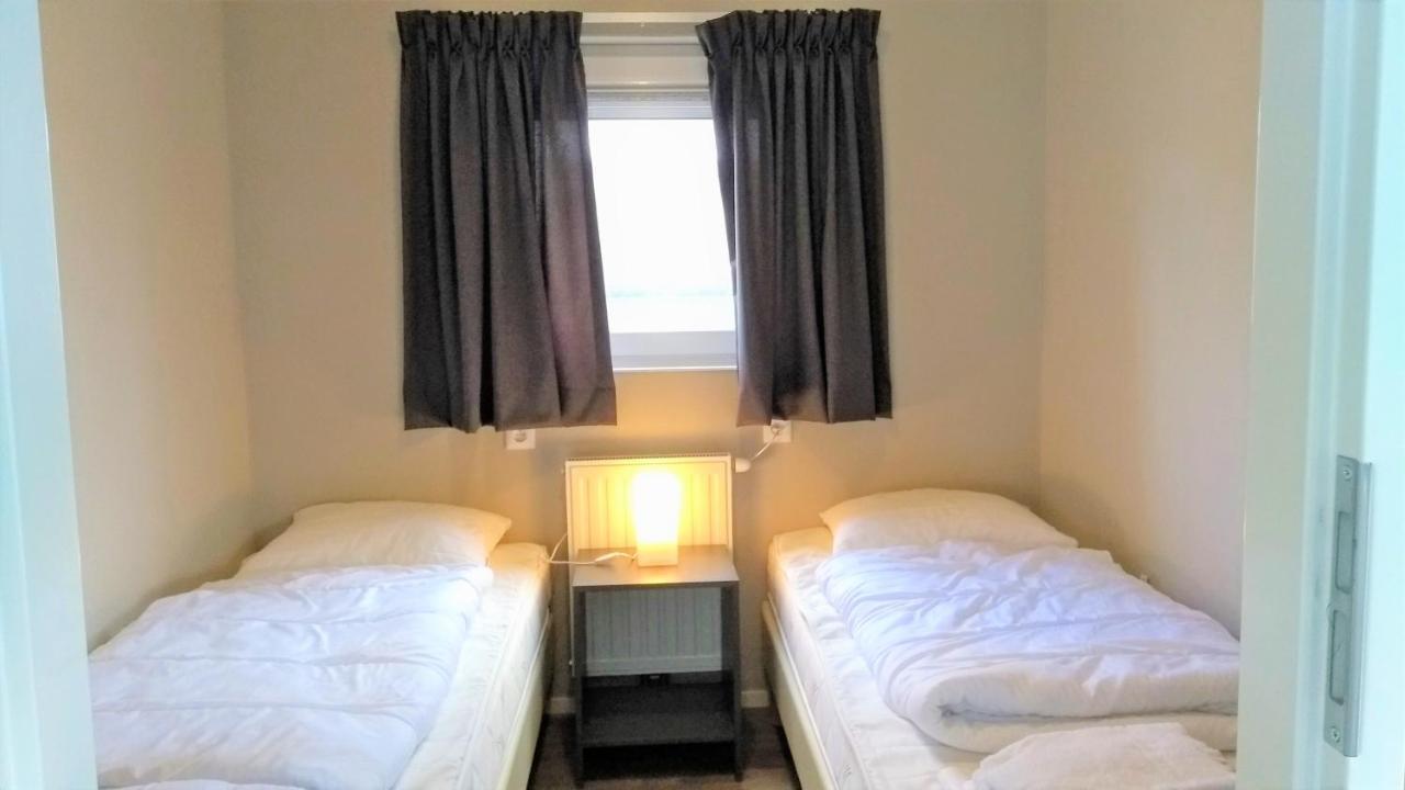 Luxe Cottage Met Fietsen, Airco & Infrarood Cabine Knokke-Heist Kültér fotó