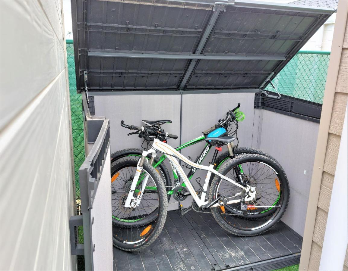 Luxe Cottage Met Fietsen, Airco & Infrarood Cabine Knokke-Heist Kültér fotó