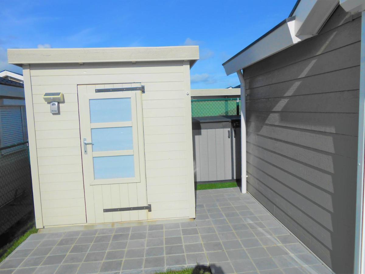 Luxe Cottage Met Fietsen, Airco & Infrarood Cabine Knokke-Heist Kültér fotó